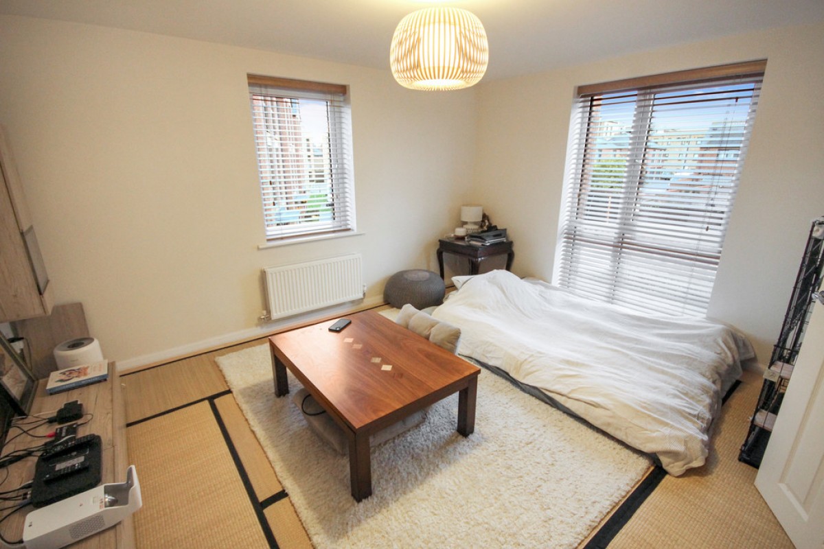 Forester Road, Trumpington