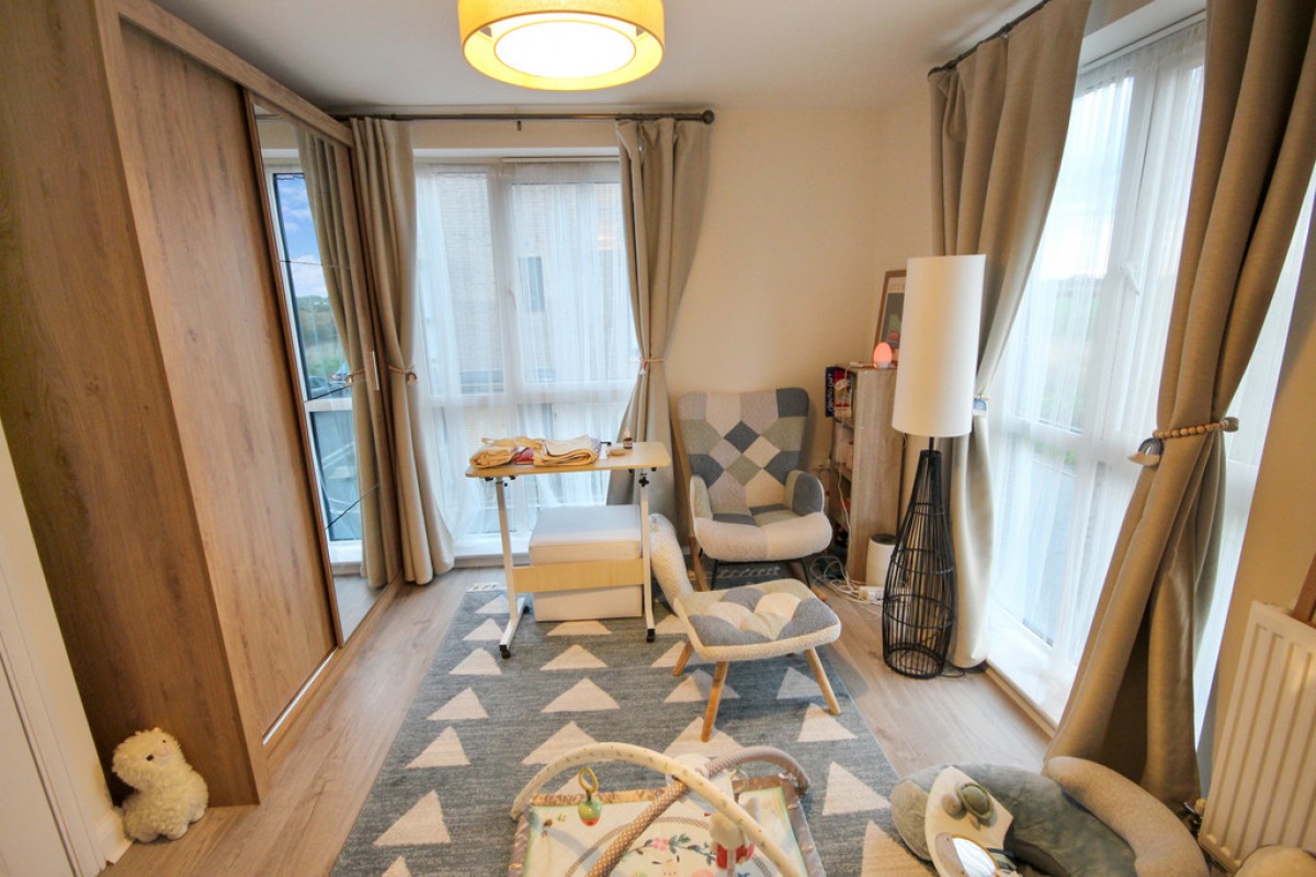 Forester Road, Trumpington