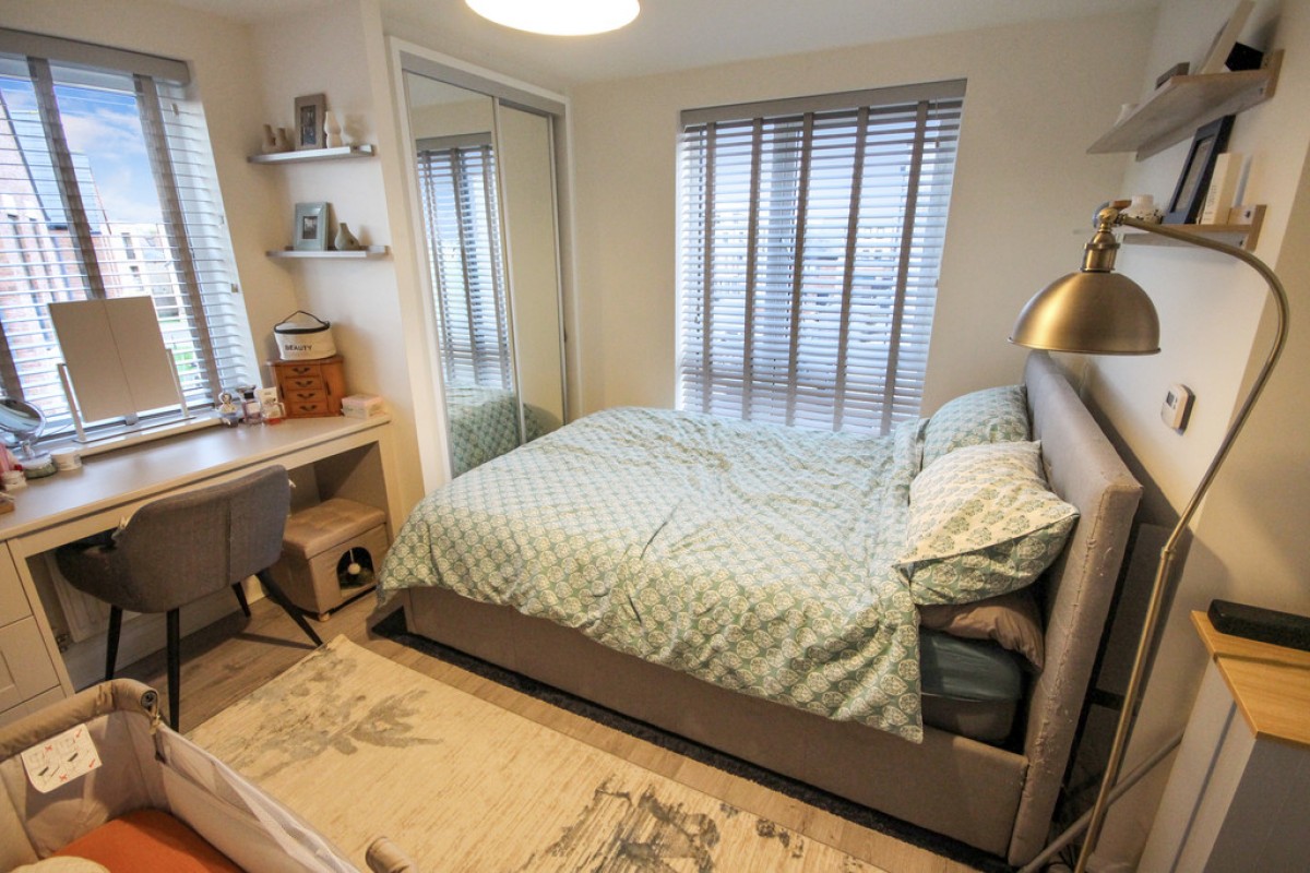 Forester Road, Trumpington