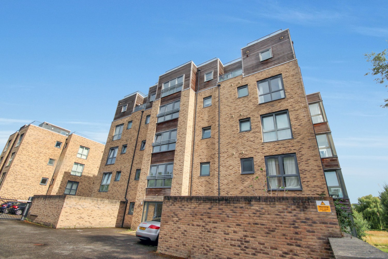 Pepys Court