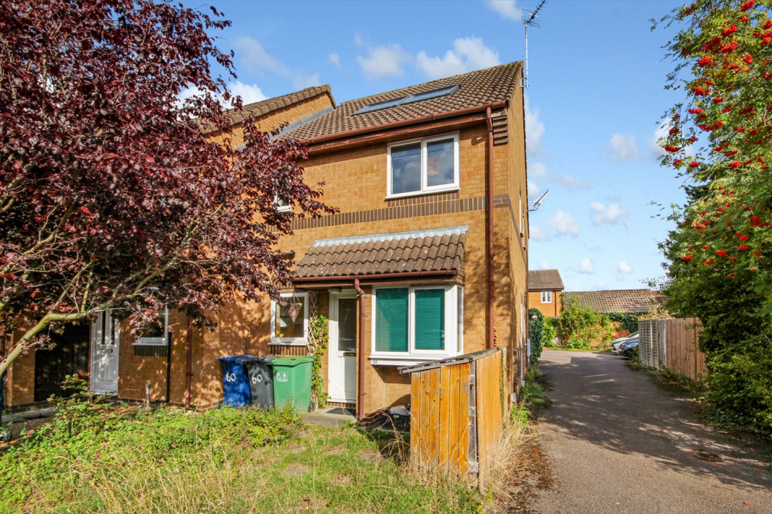 Lucerne Close, Cambridge