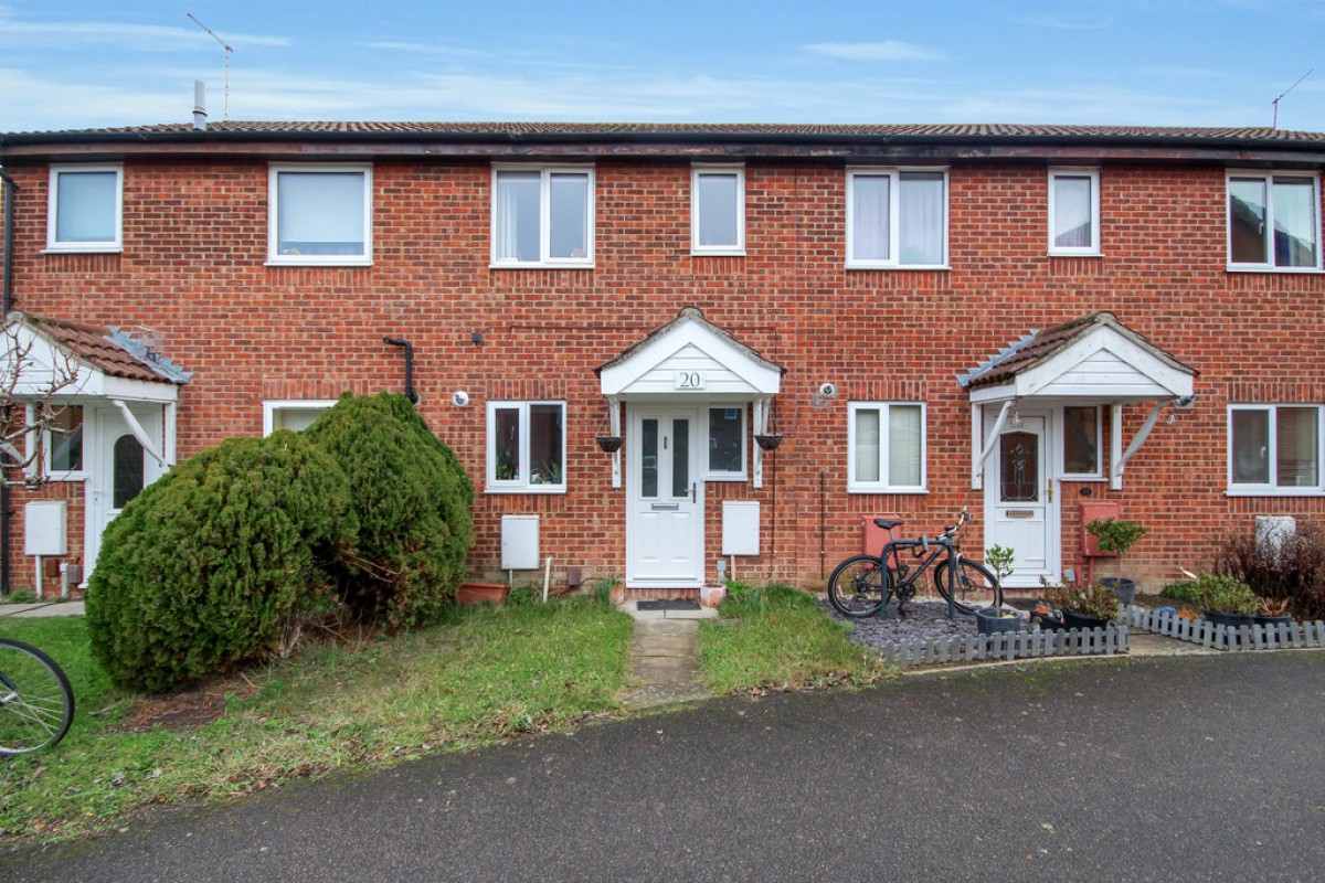 Speedwell Close, Cambridge