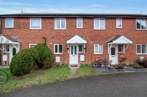 Speedwell Close, Cambridge