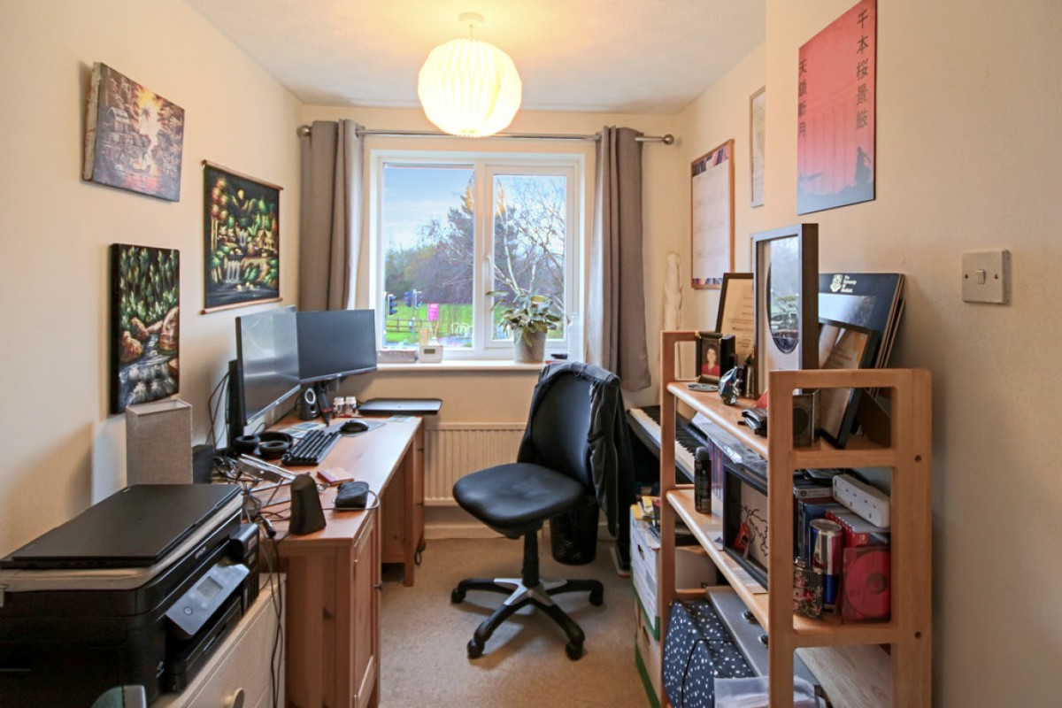 Speedwell Close, Cambridge