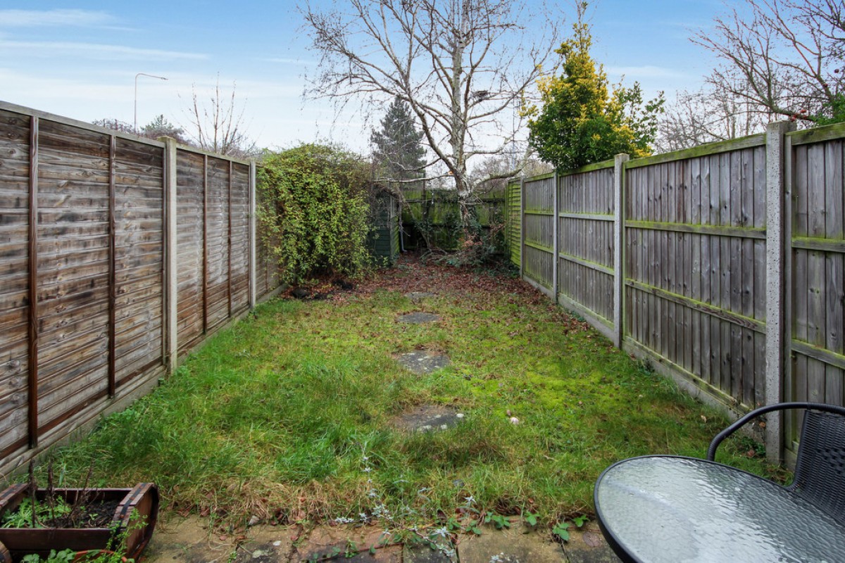 Speedwell Close, Cambridge