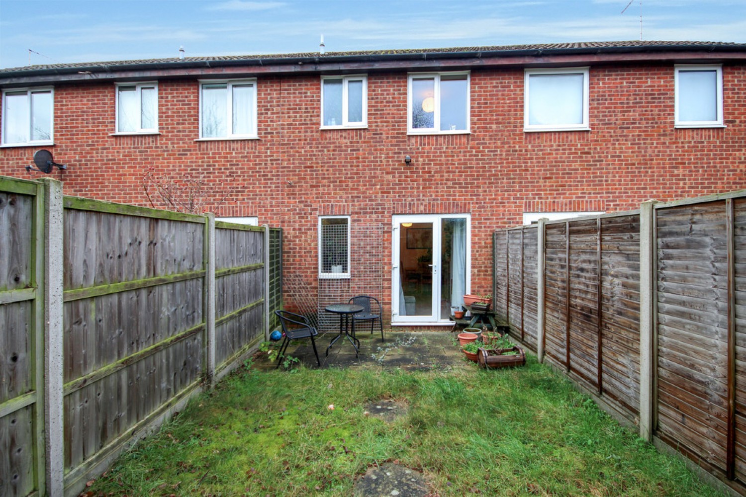 2 bedroom House for Letting Speedwell Close, Cambridge