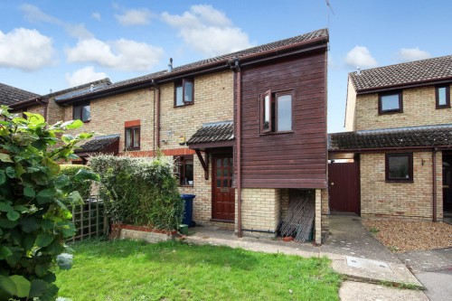 Whitmore Way, Waterbeach