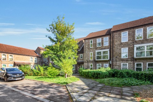 Bury Court, Cambridge