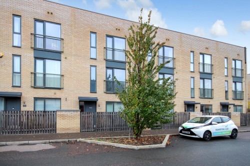 Clay Farm Drive, Trumpington