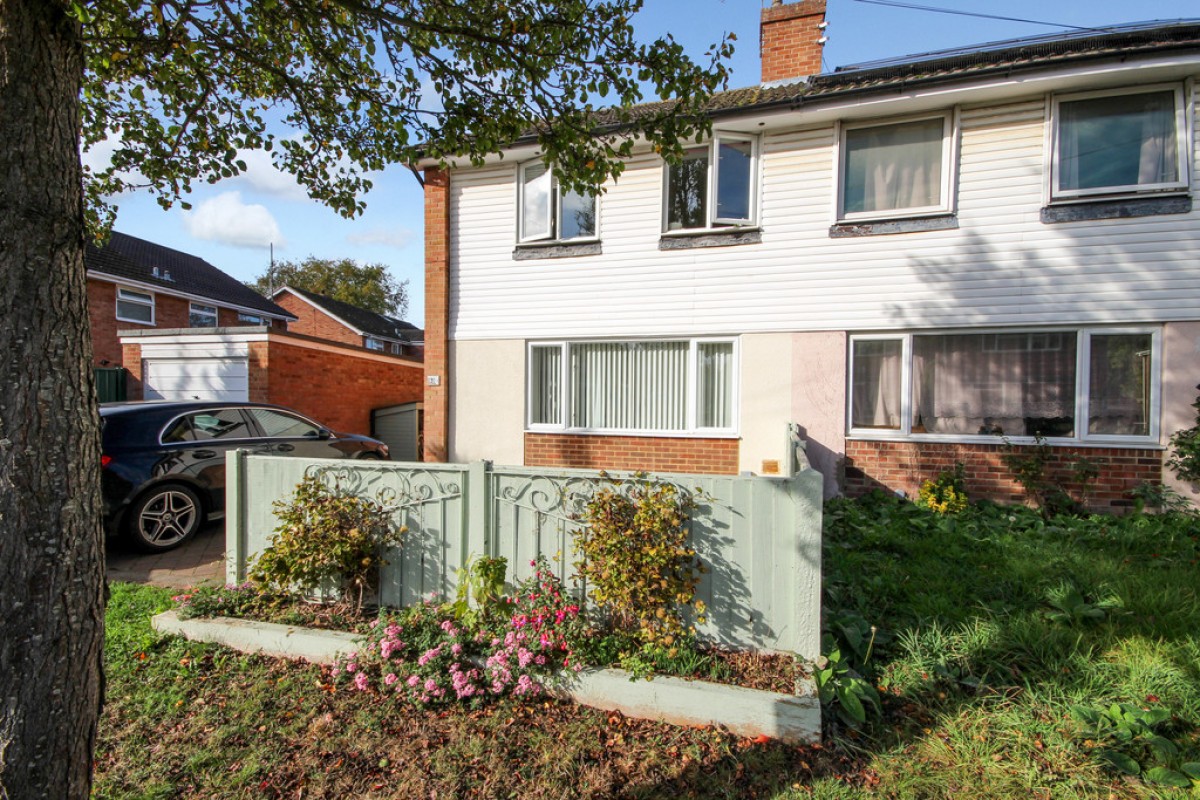 Mill End Road, Cherry Hinton