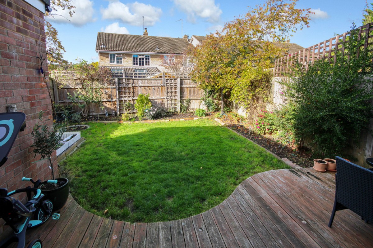 Mill End Road, Cherry Hinton