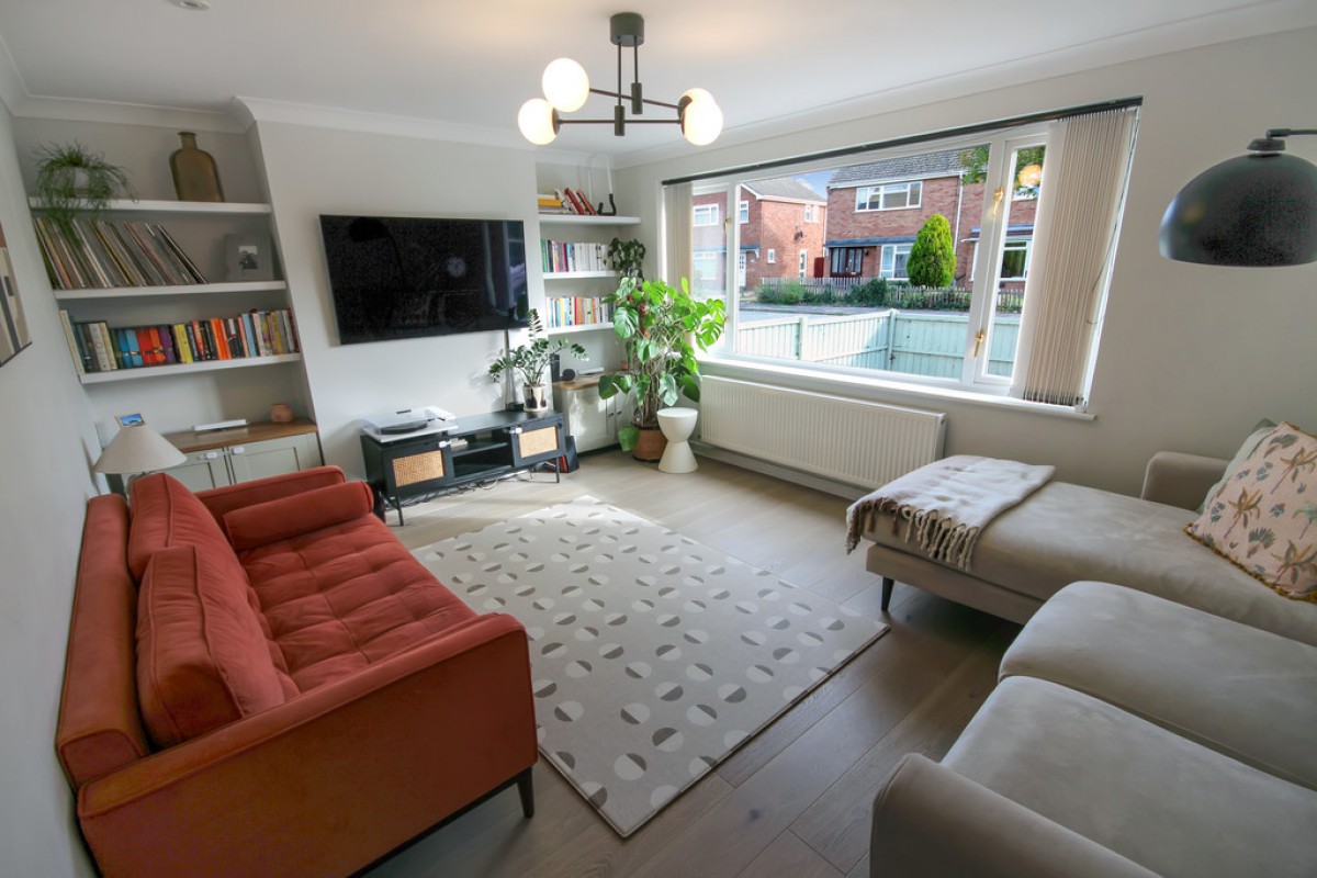 Mill End Road, Cherry Hinton