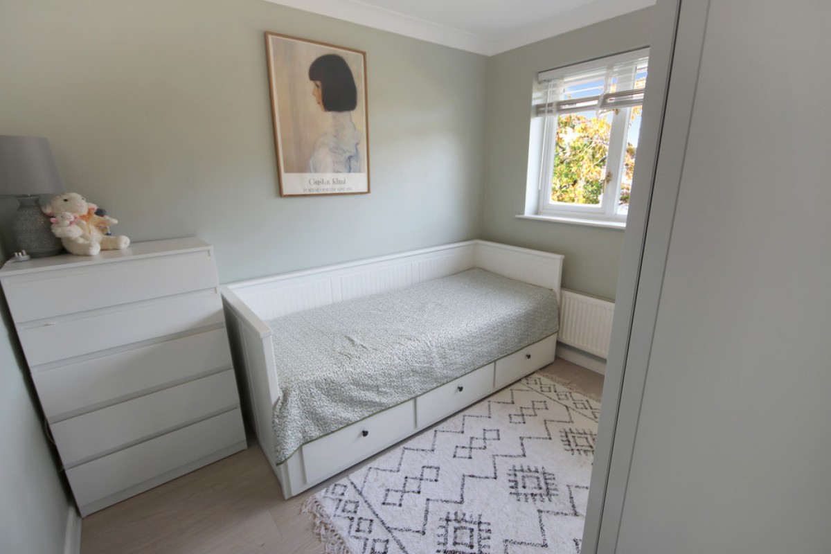 Mill End Road, Cherry Hinton