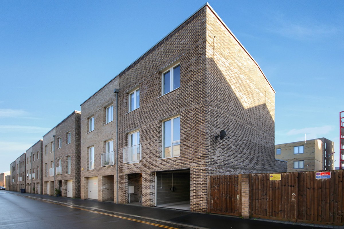 Headly Street, Cambridge
