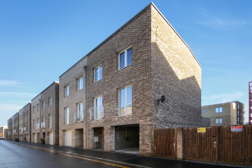 Headly Street, Cambridge