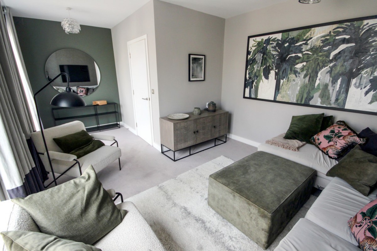 Headly Street, Cambridge