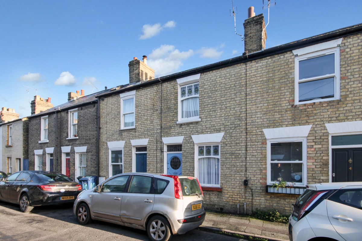 York Street, Cambridge