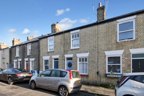 York Street, Cambridge