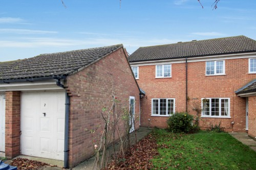 Headington Close, Cherry Hinton