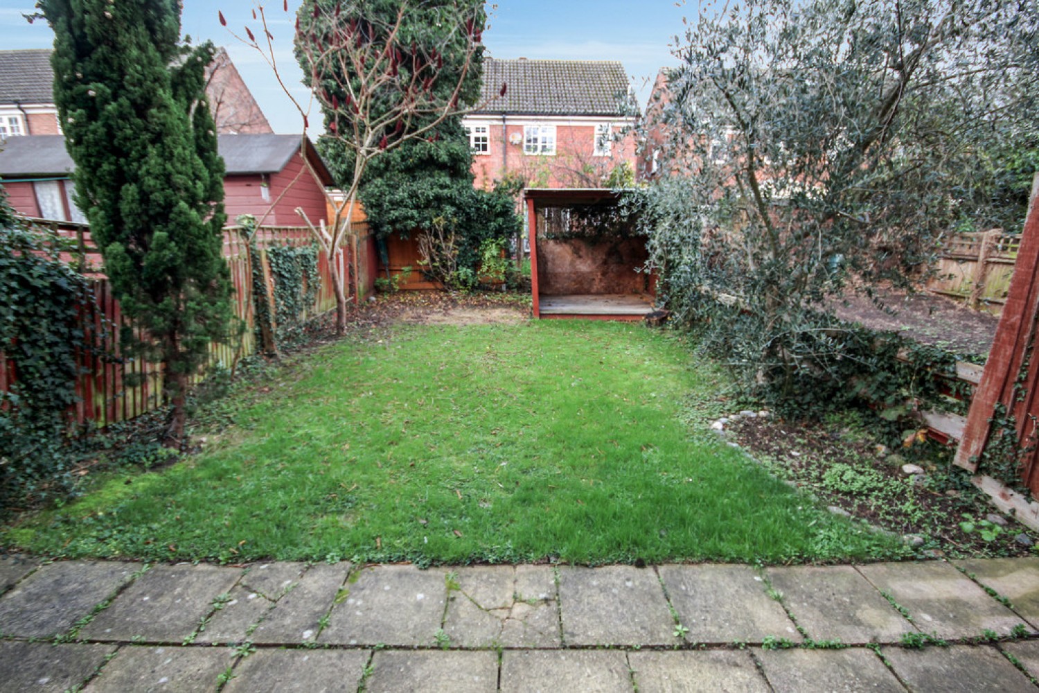 Headington Close, Cherry Hinton