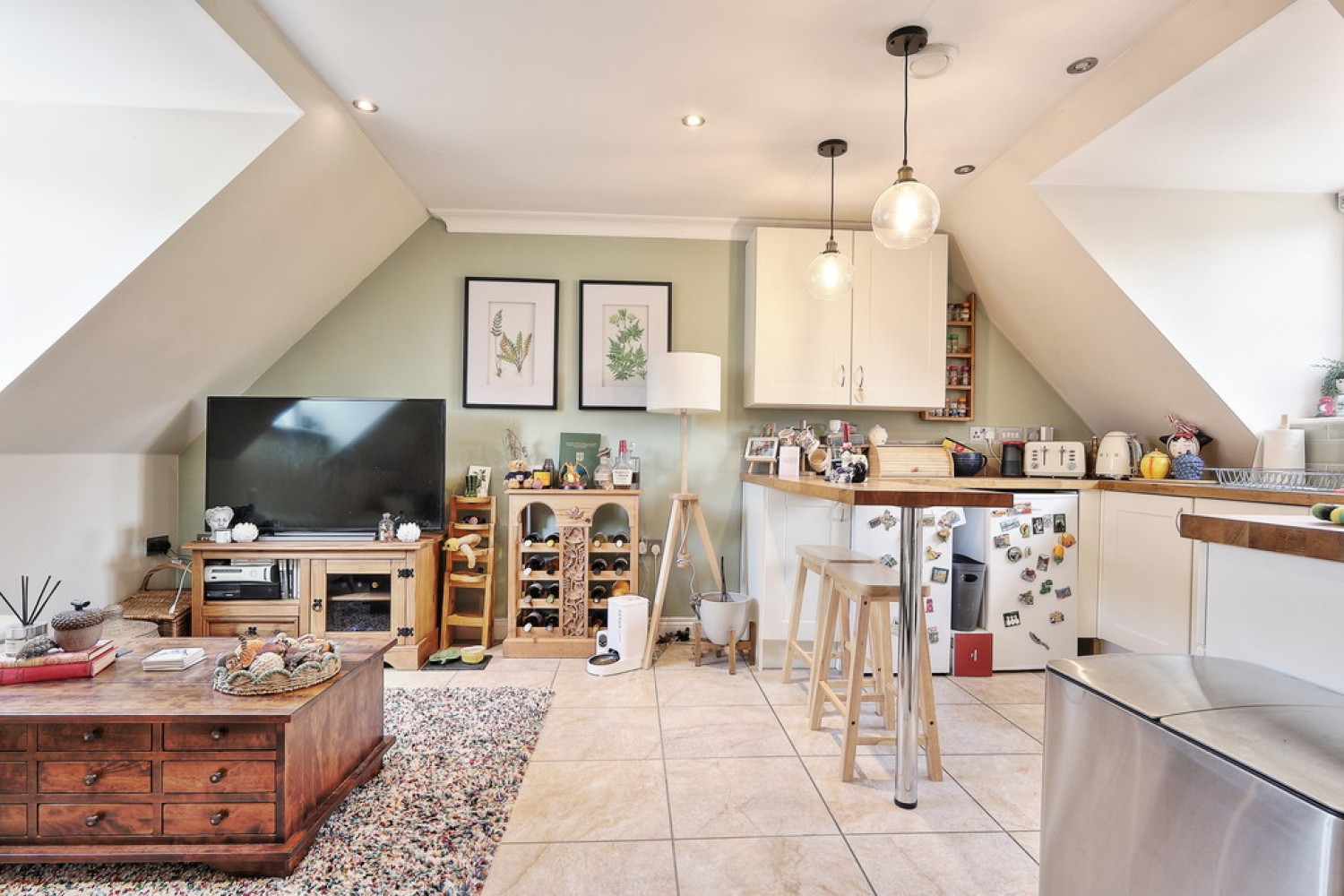 2 bedroom Flat for Sale Ancient Meadows