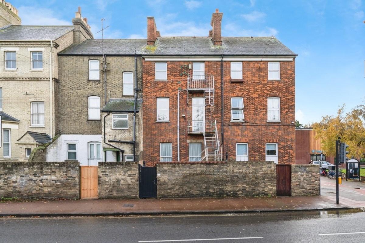 Chesterton Road, Cambridge