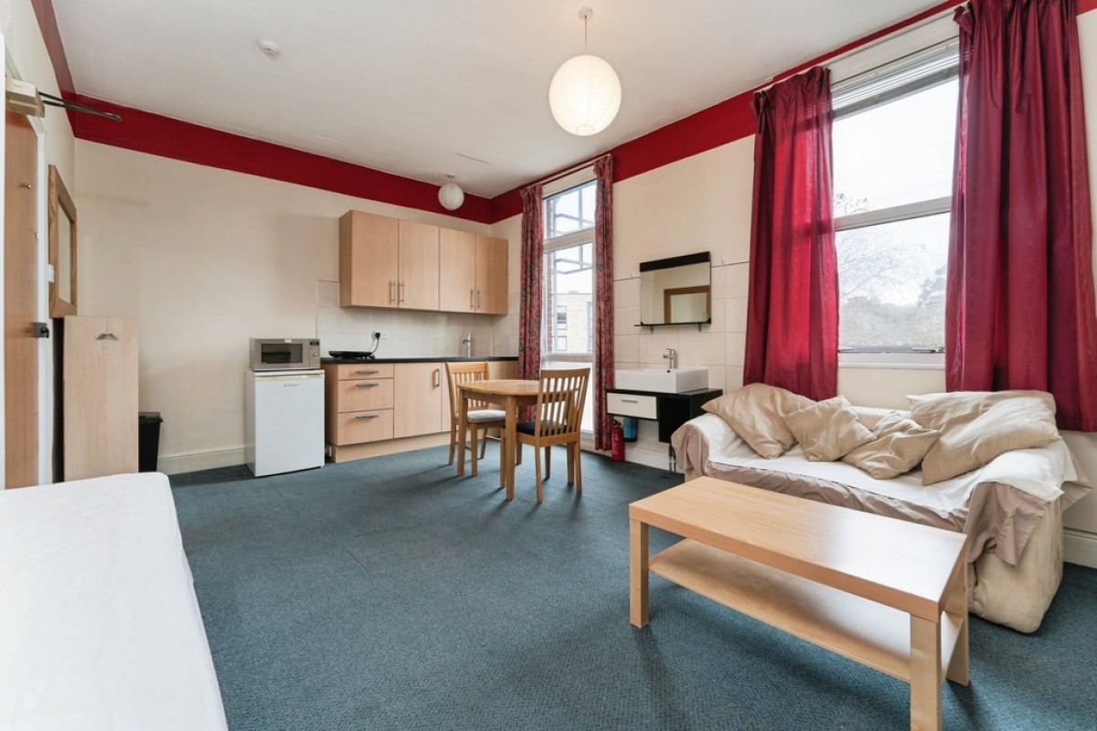 Chesterton Road, Cambridge