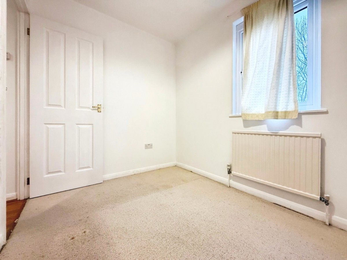 Augustus Close, Cambridge