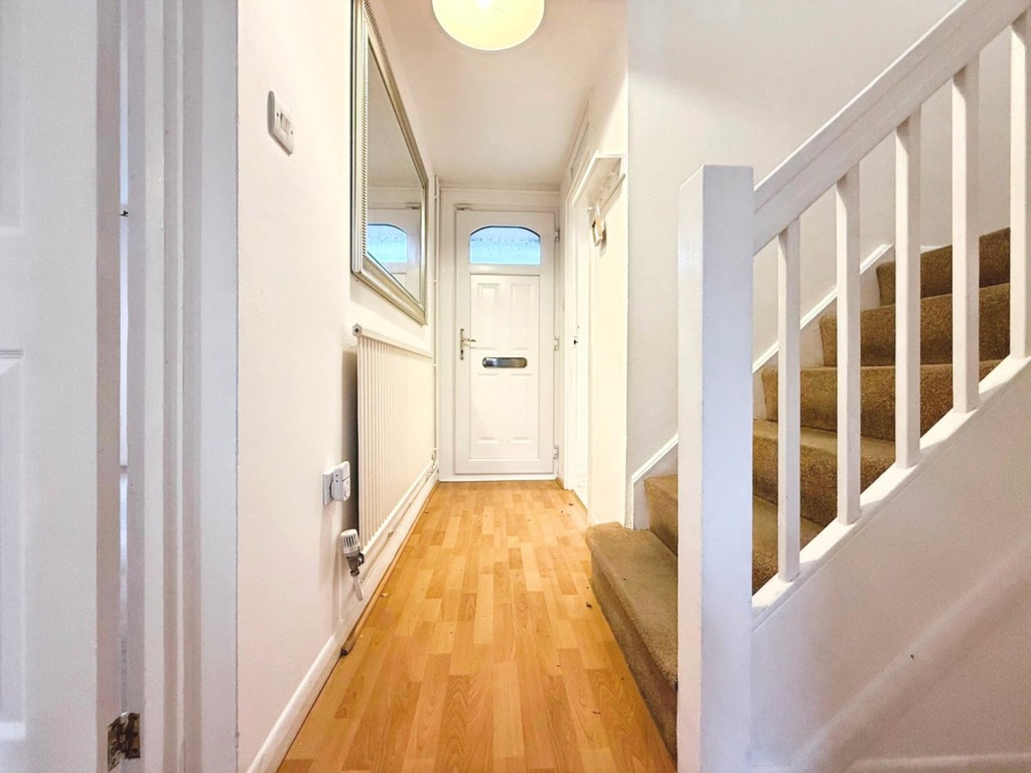 Augustus Close, Cambridge