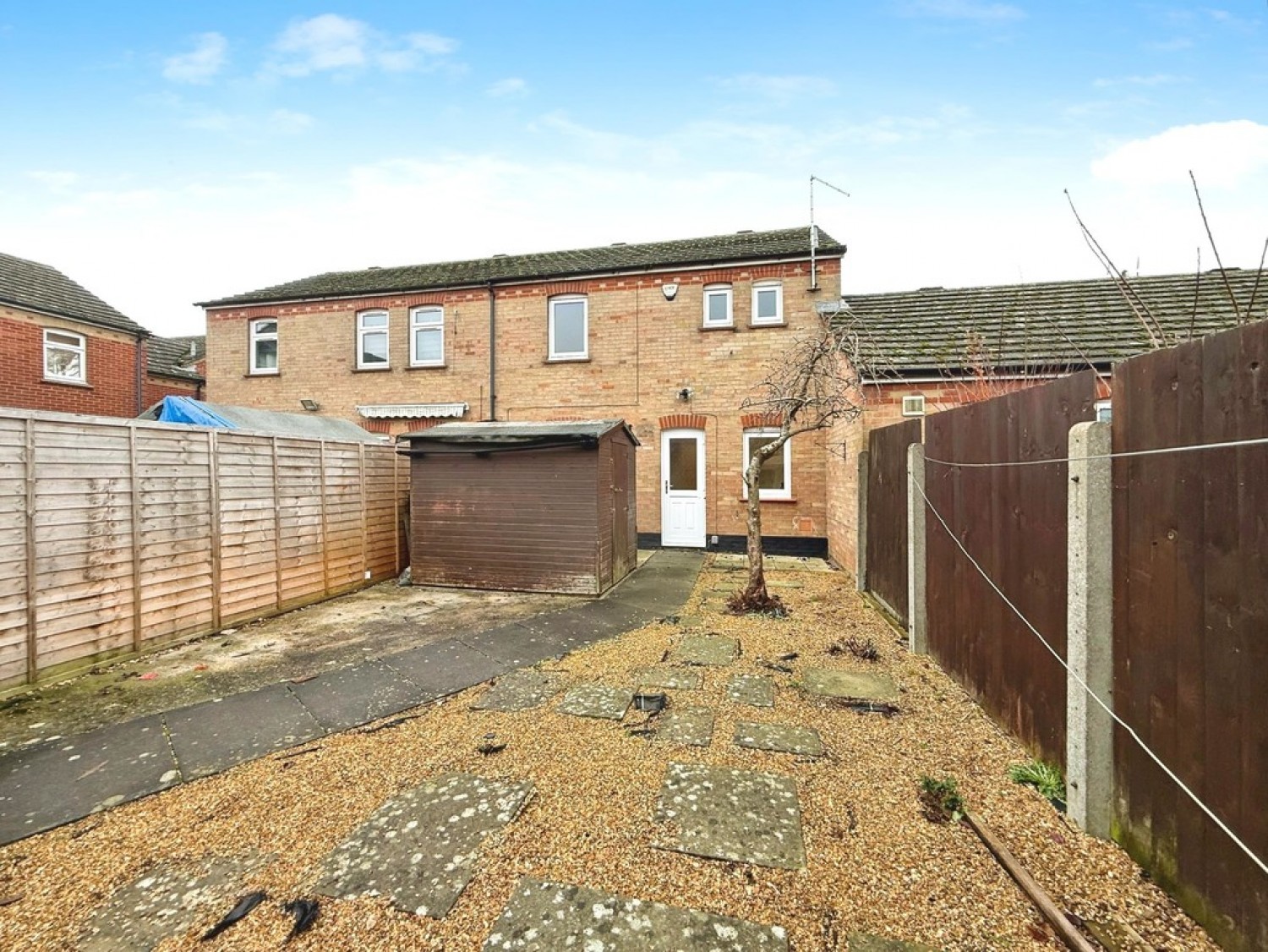 Augustus Close, Cambridge