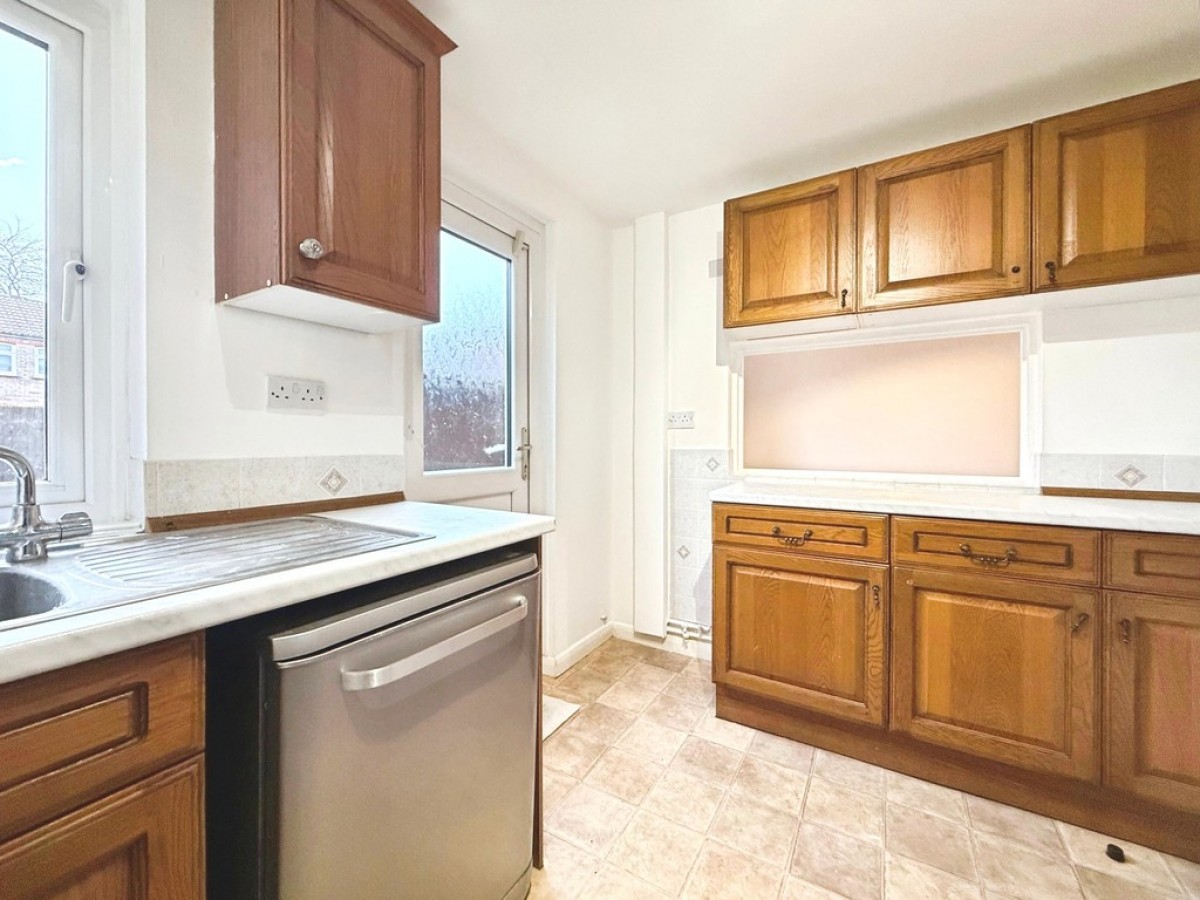 Augustus Close, Cambridge