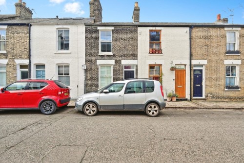 Kingston Street, Cambridge