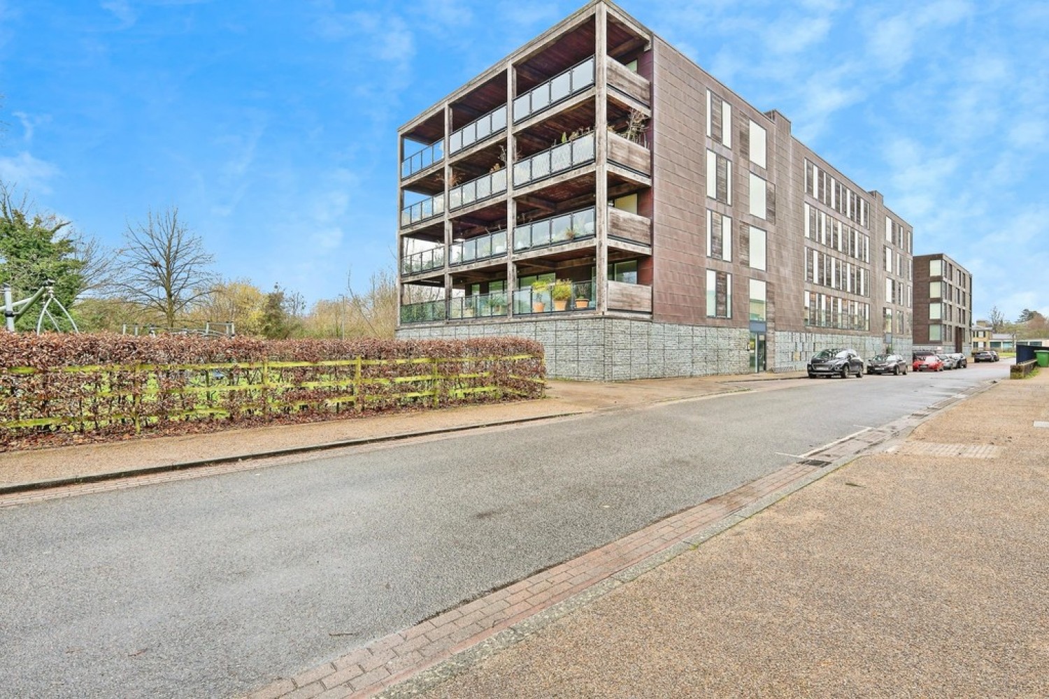 2 bedroom Flat in Copper Building, Kingfisher Way