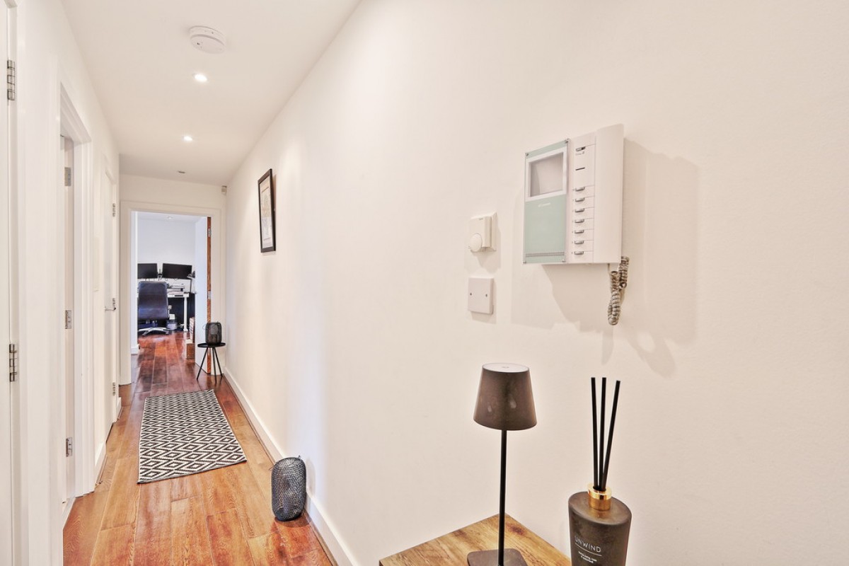 Copper Building, Kingfisher Way