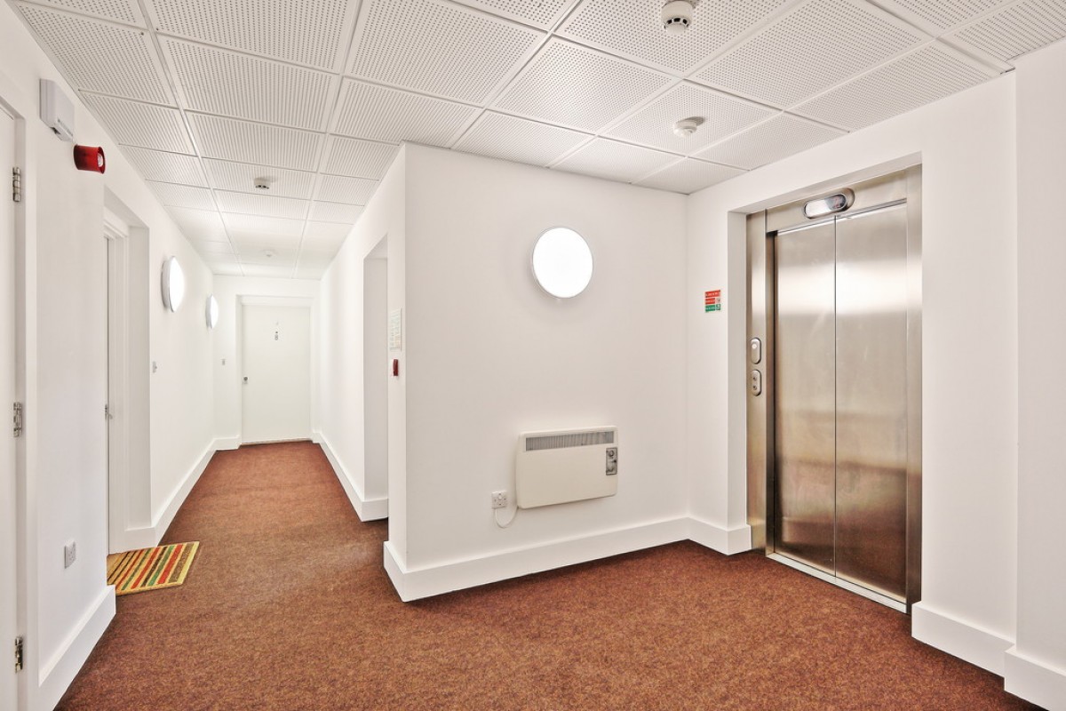 Copper Building, Kingfisher Way