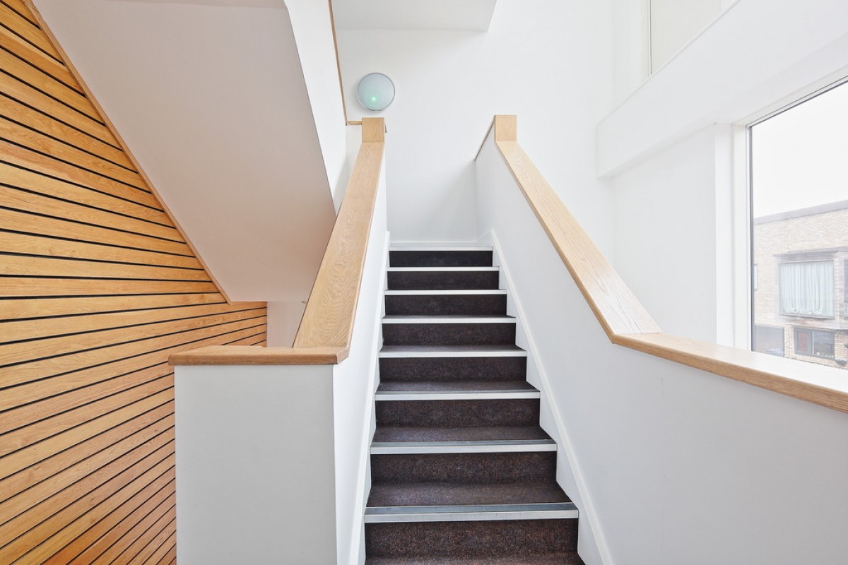 Copper Building, Kingfisher Way