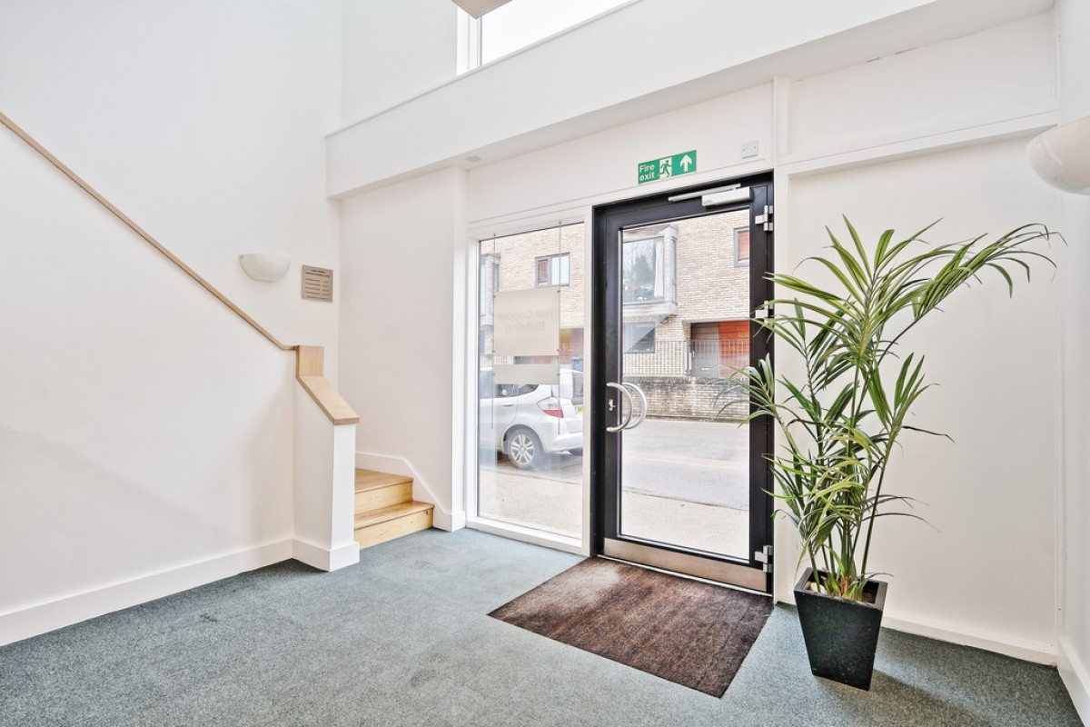 Copper Building, Kingfisher Way