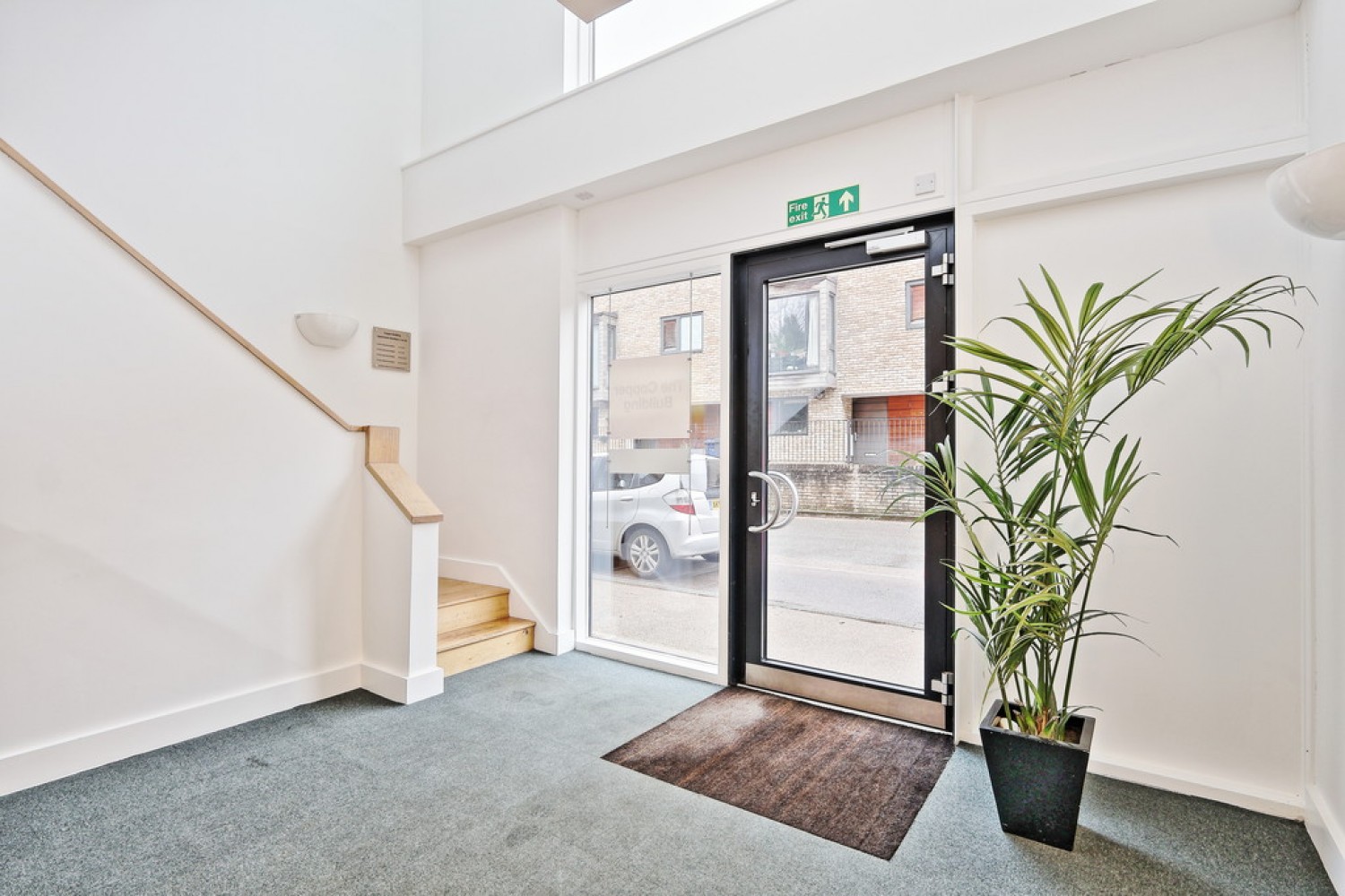 2 bedroom Flat in Copper Building, Kingfisher Way