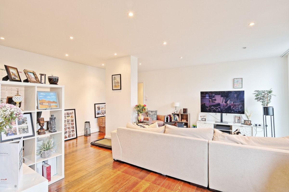 Copper Building, Kingfisher Way