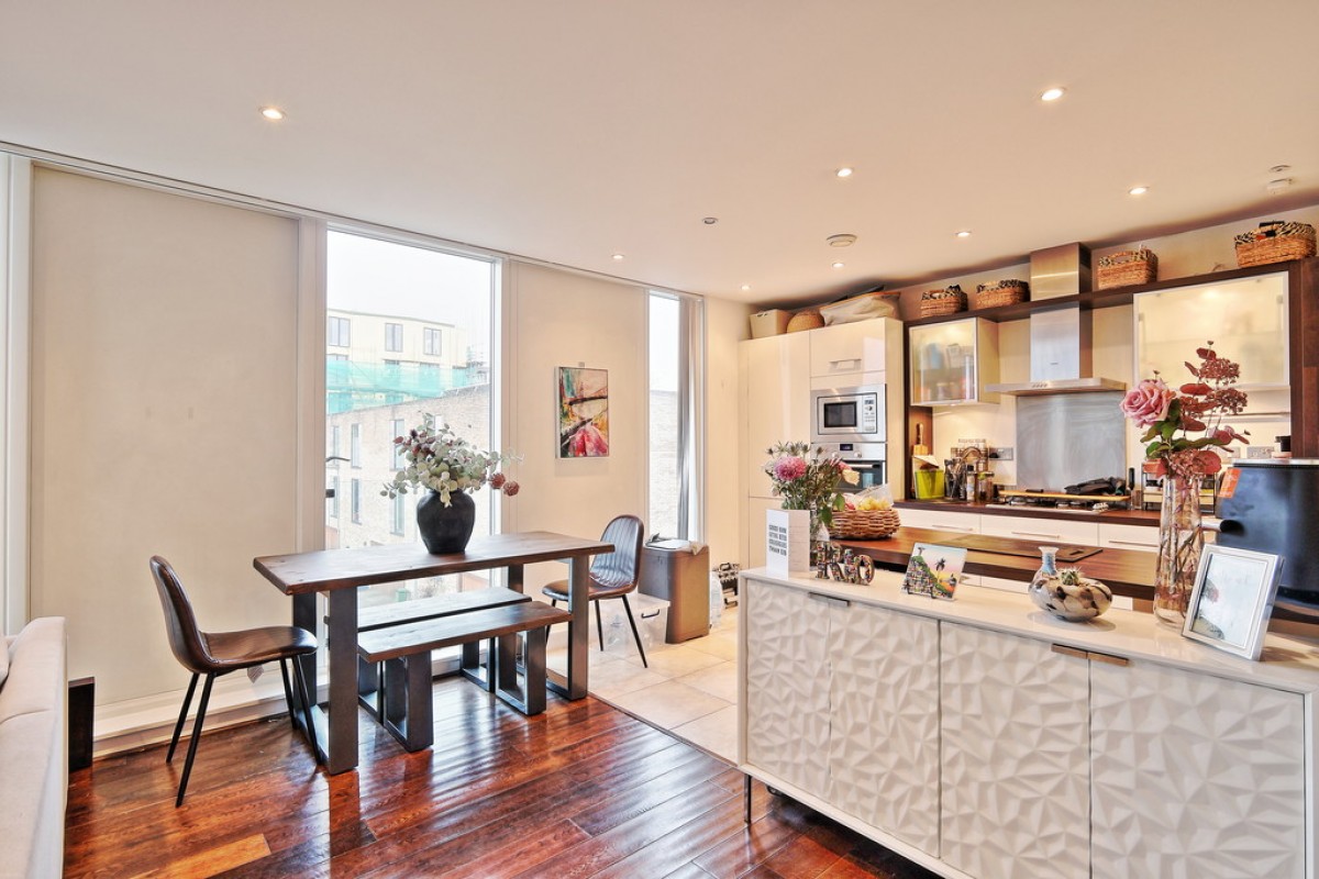 Copper Building, Kingfisher Way