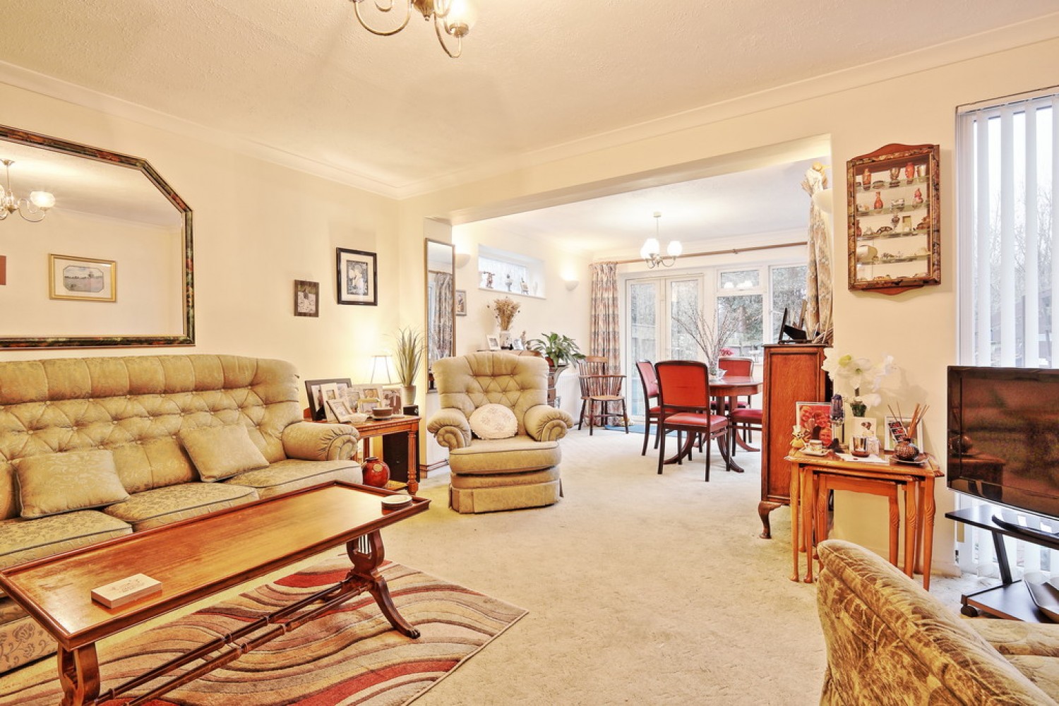 3 bedroom House for Sale Gainsborough Close