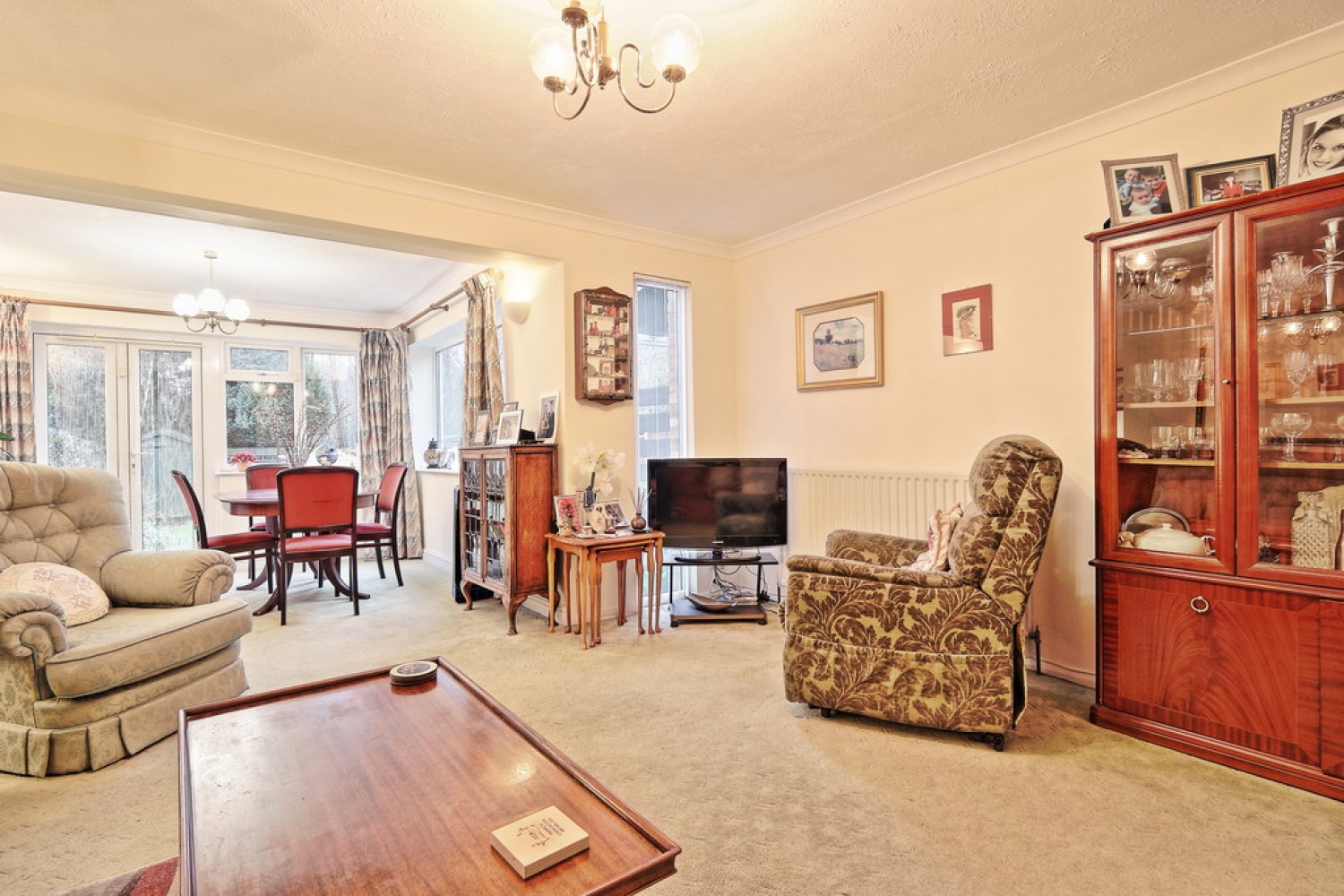 3 bedroom House for Sale Gainsborough Close