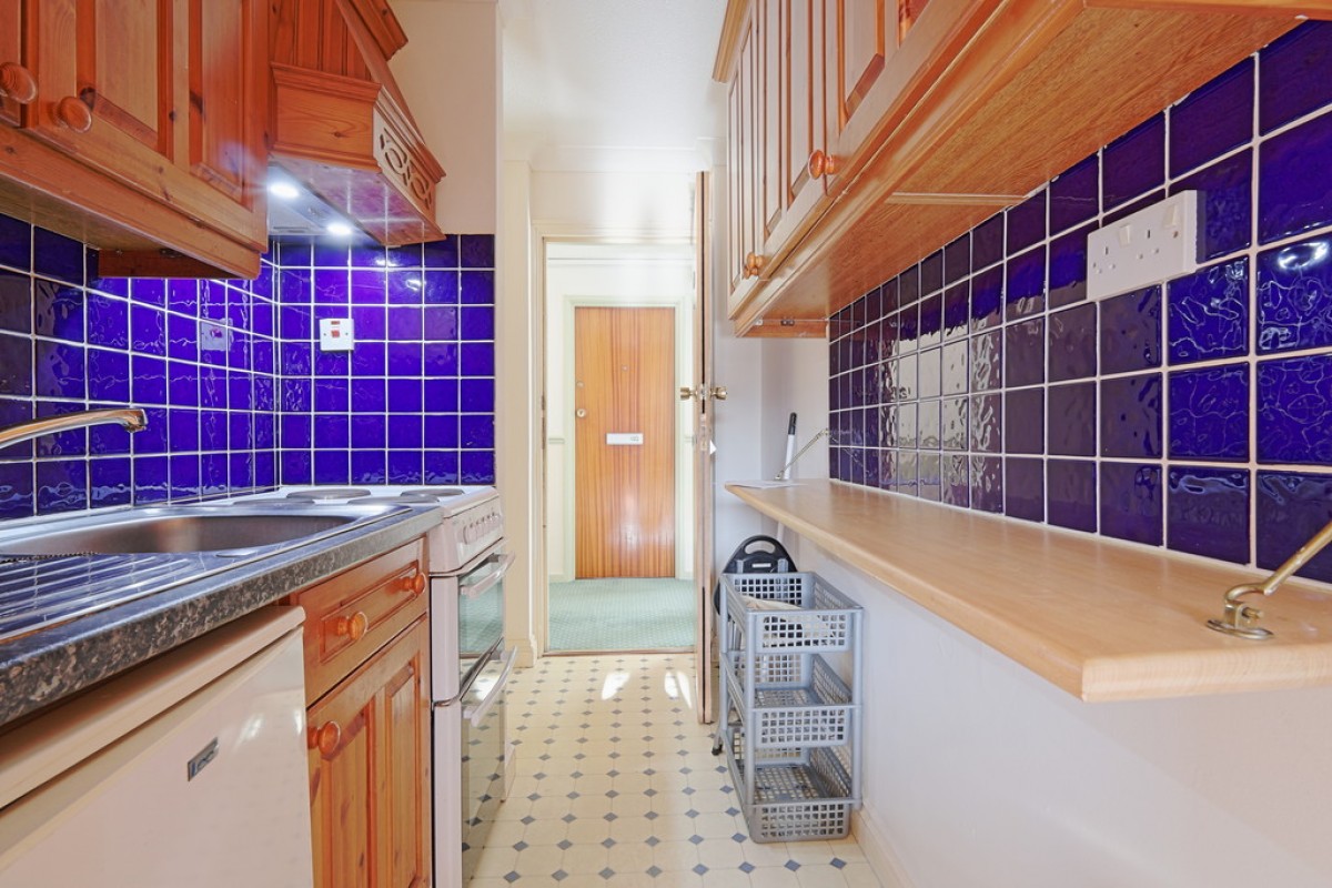 Manhattan Drive, Cambridge