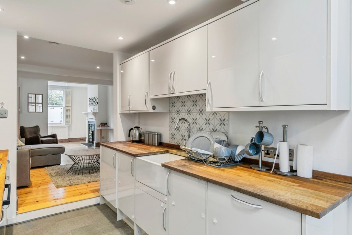 Granta Terrace, Great Shelford