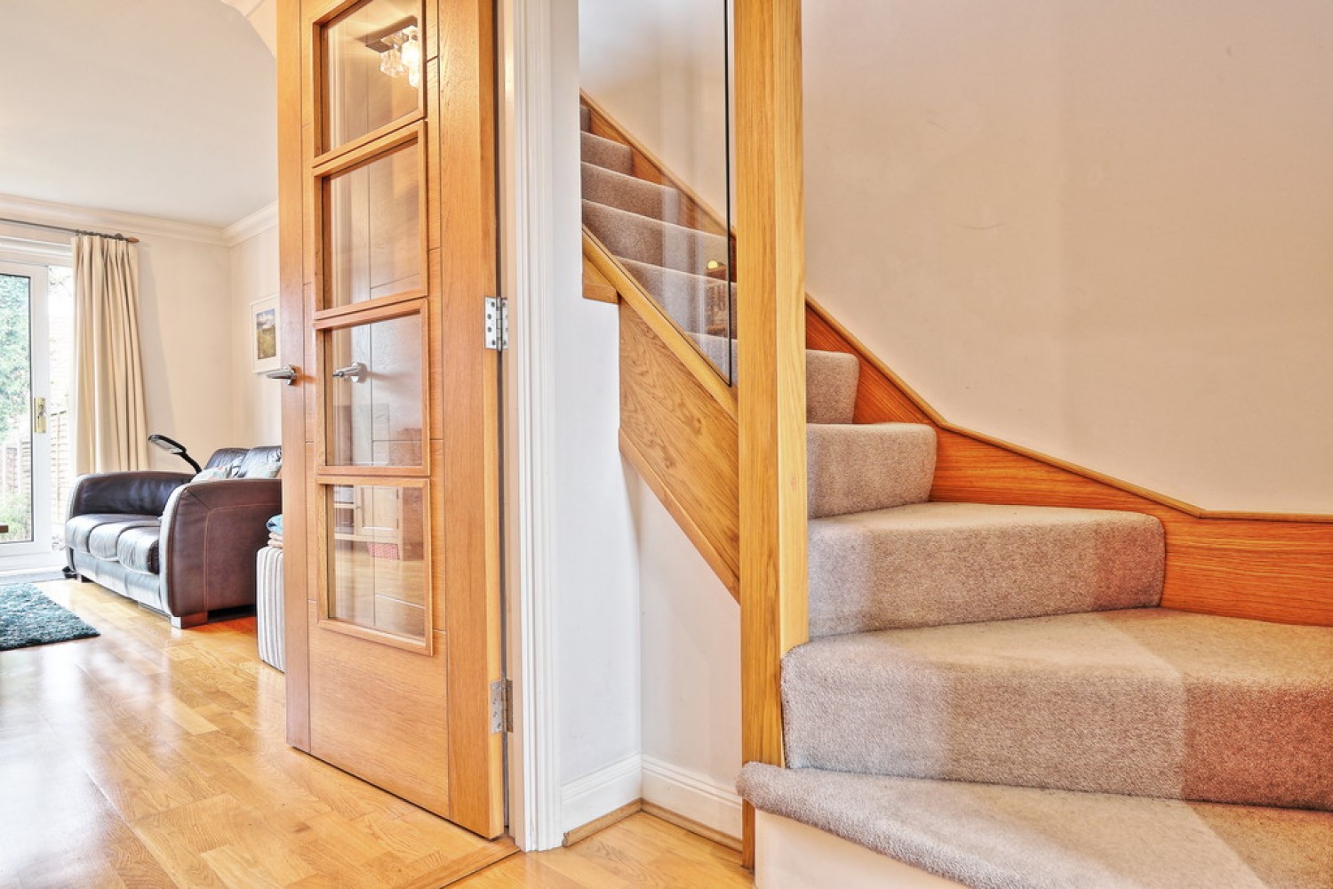 2 bedroom House in Chalkhill Barrow, Melbourn, Royston