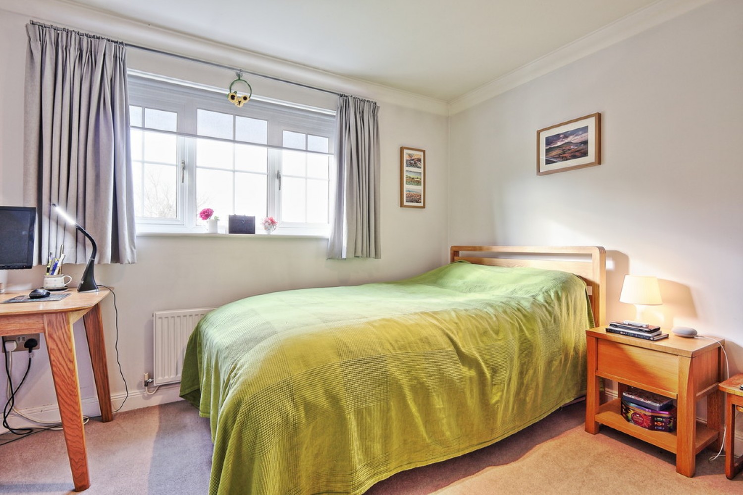 2 bedroom House in Chalkhill Barrow, Melbourn, Royston