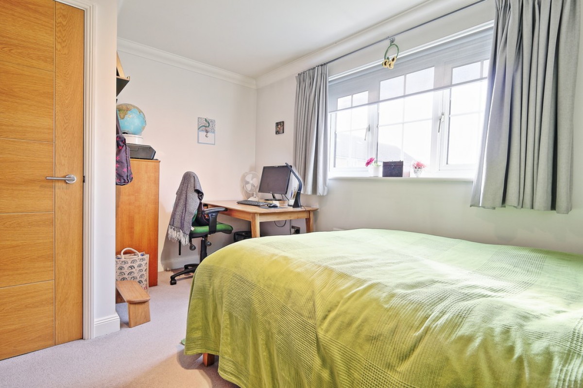 Chalkhill Barrow, Melbourn, Royston