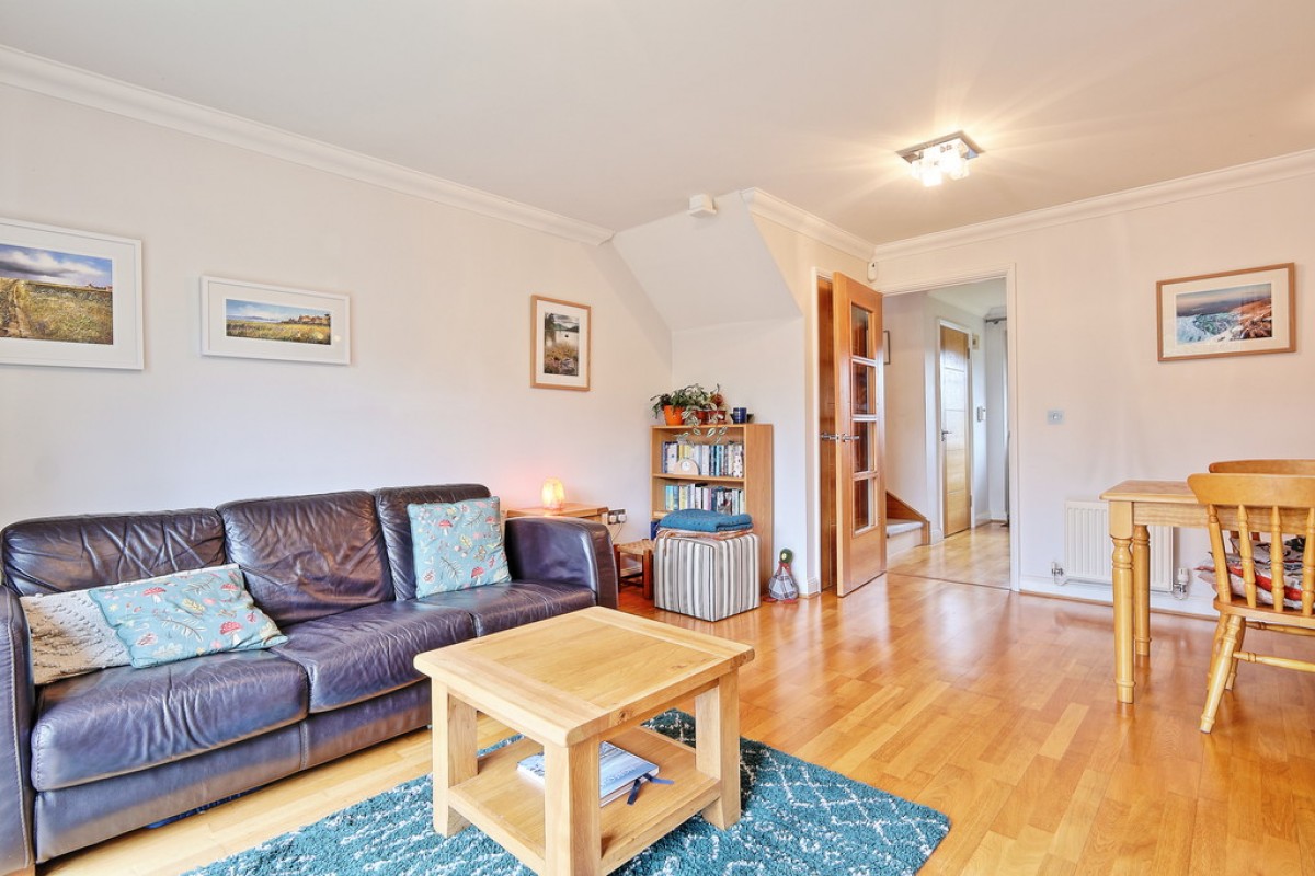 Chalkhill Barrow, Melbourn, Royston