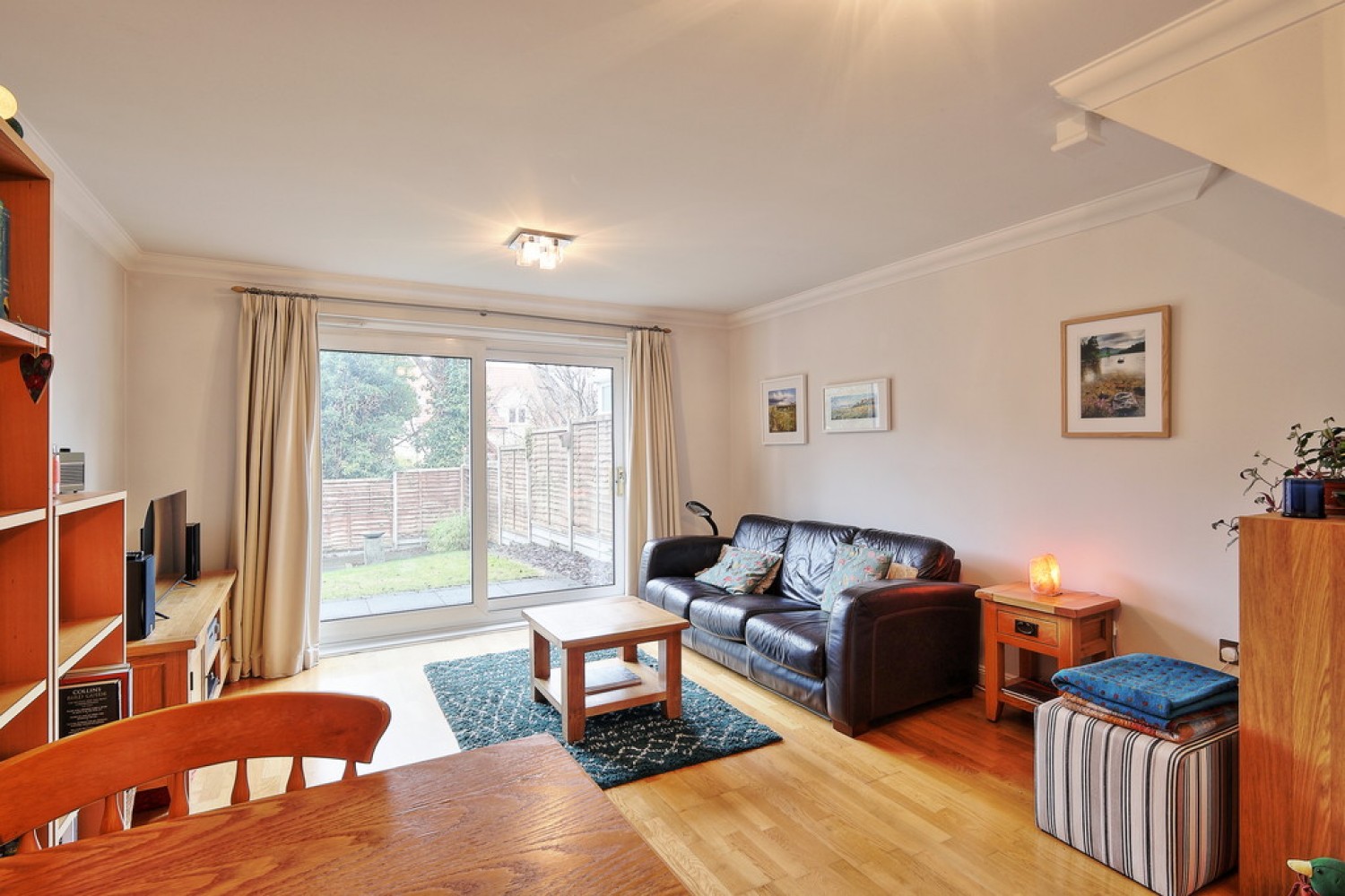 2 bedroom House in Chalkhill Barrow, Melbourn, Royston