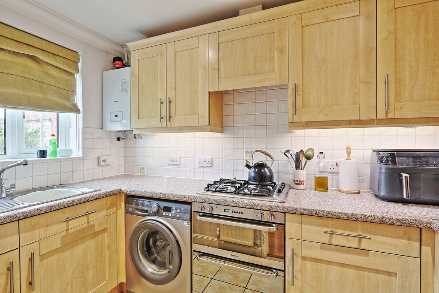 2 bedroom House in Chalkhill Barrow, Melbourn, Royston